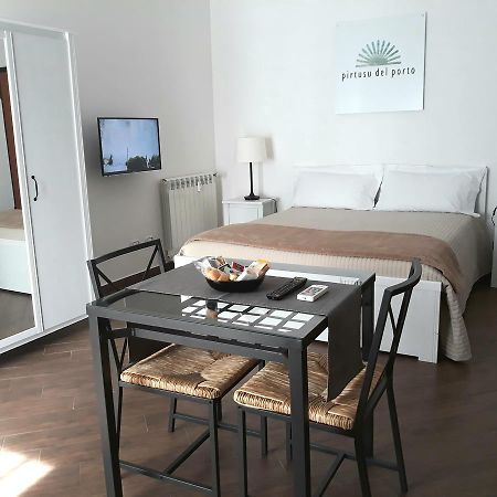 Ferienwohnung Pirtuso Del Porto Palermo Exterior foto