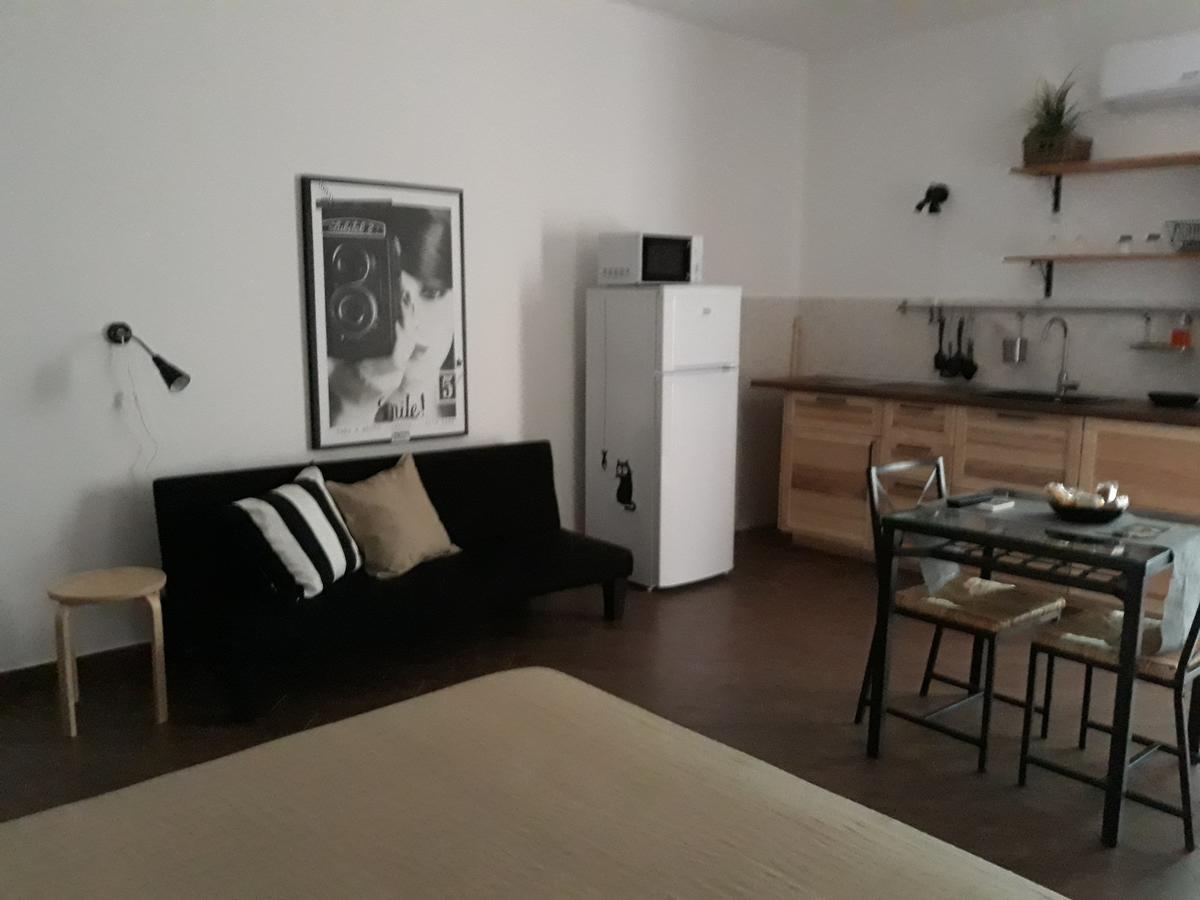 Ferienwohnung Pirtuso Del Porto Palermo Exterior foto